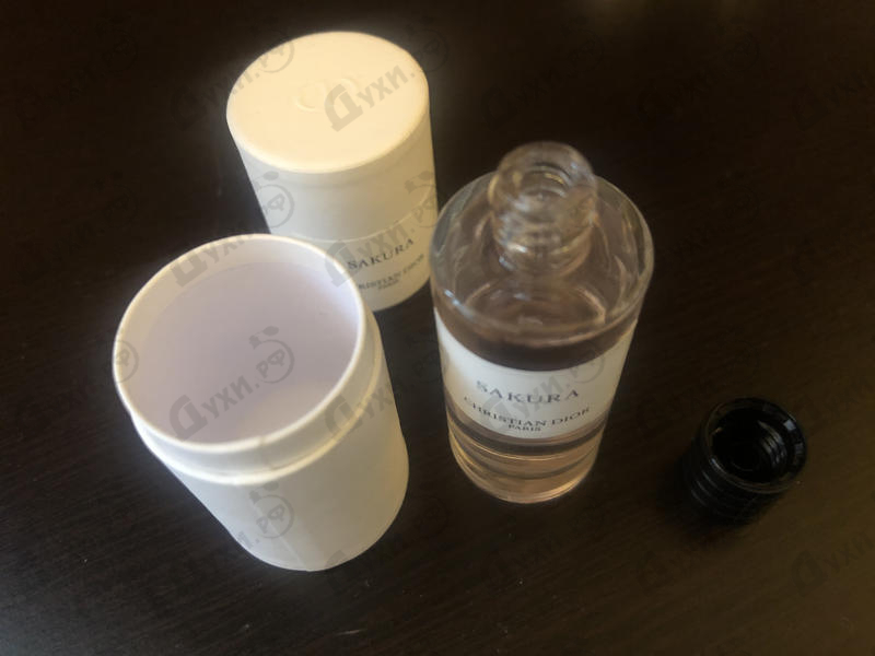 sakura perfume dior